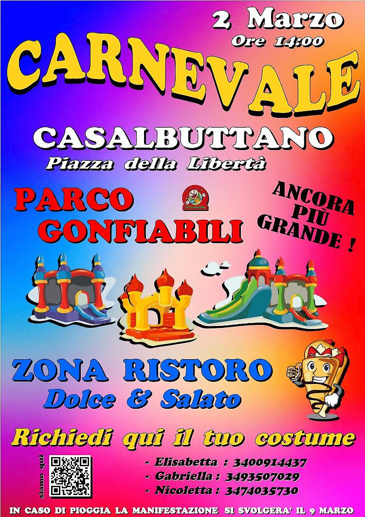 Il Grande Carnevale di Casalbuttano
