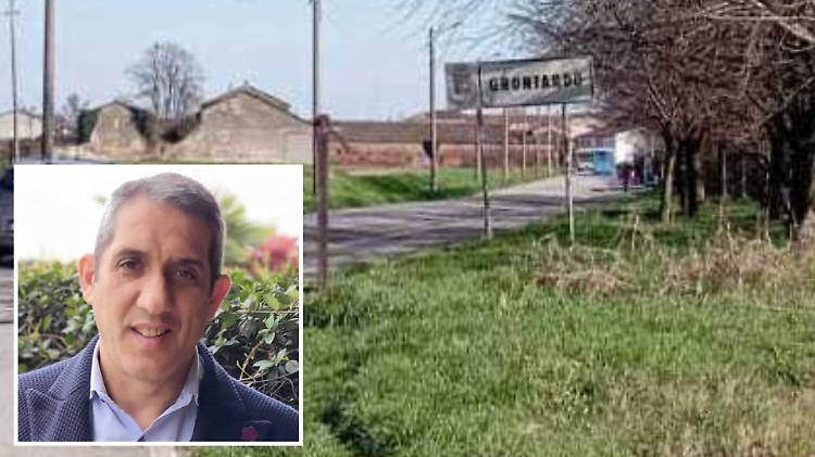 Grontardo ha deciso, lascerà l’Oglio Ciria