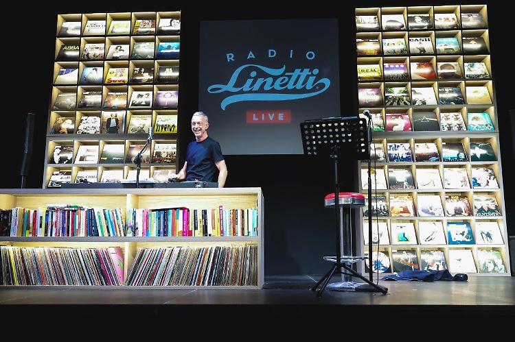 “Radio Linetti Live in Tour” il One Man Show di Linus