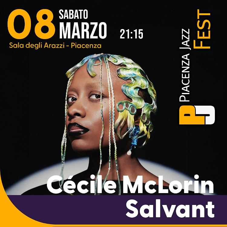Cécile McLorin Salvant in concerto