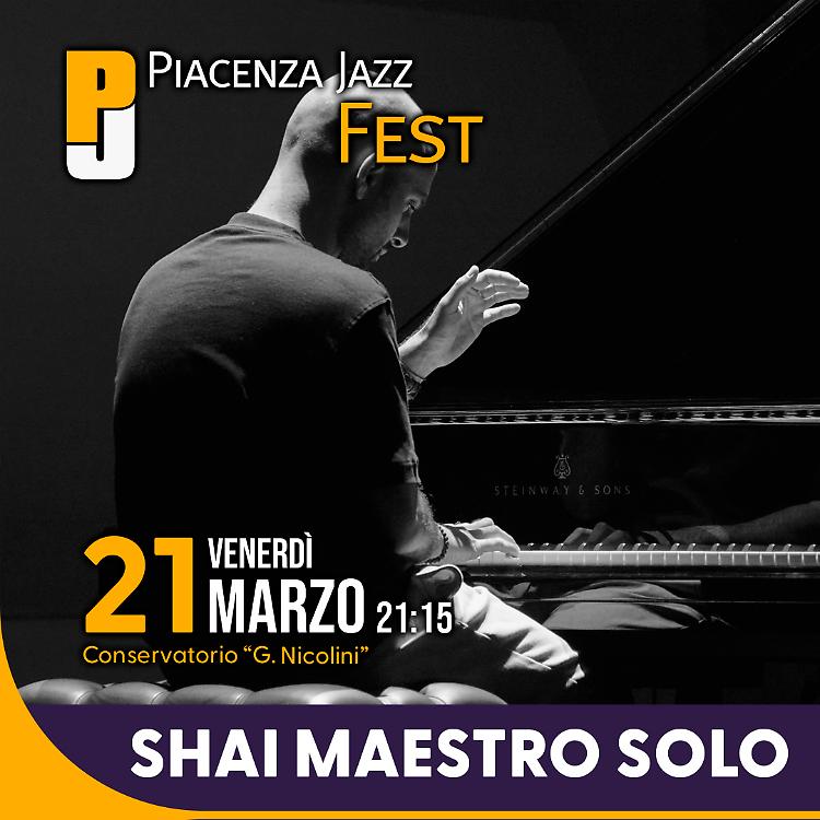 Shai Maestro in un emozionante concerto in piano solo