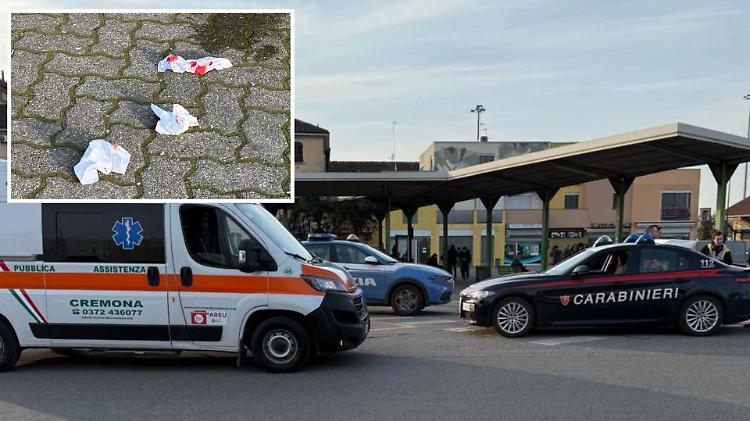 Rissa in autostazione, una decina di persone coinvolte