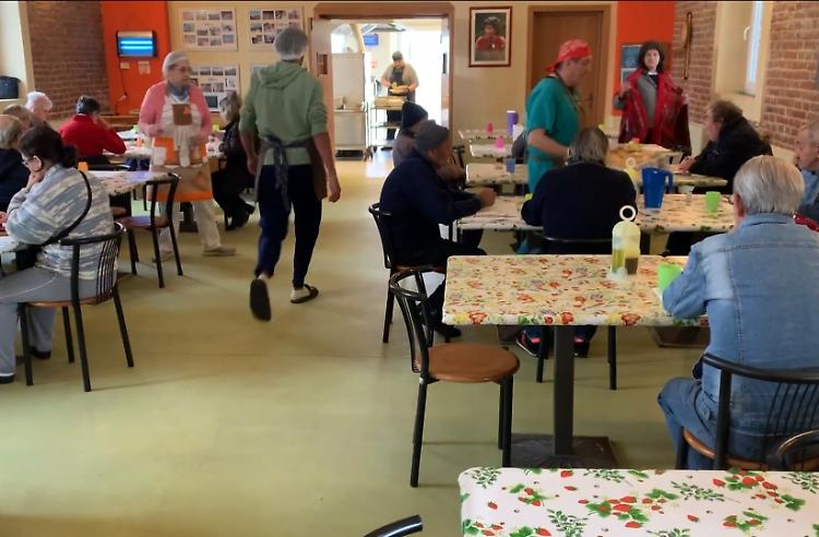 Comune in causa per i sette senzatetto