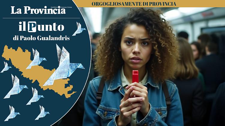 La mamma preoccupata merita risposte