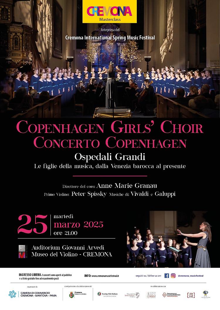 Christian Church Episcopal School: Choir, Band & Orchestra