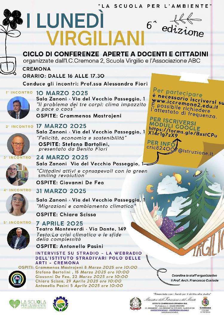 Incontro: Felicità, economia e sostenibilità con Stefano Bertolini