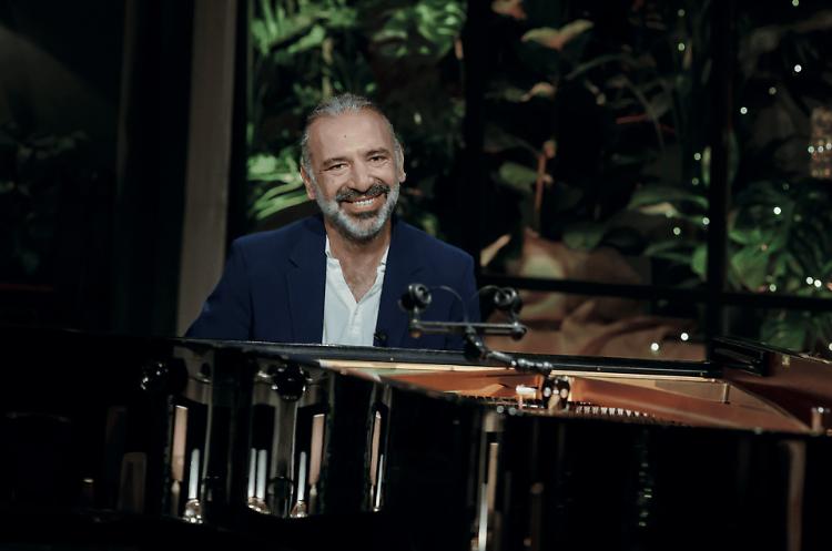 Concerto: Stefano Bollani “Piano Solo”
