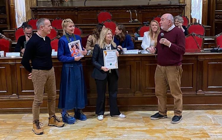 Al Comune il Premio ‘Mensa Top’ di Foodinsider