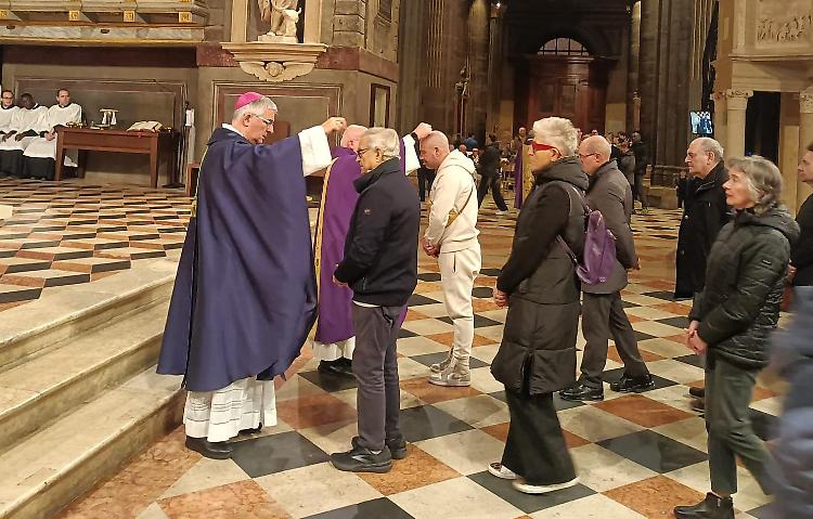 «L'enfasi sul riarmo in contraddizione con lo spirito del Giubileo»