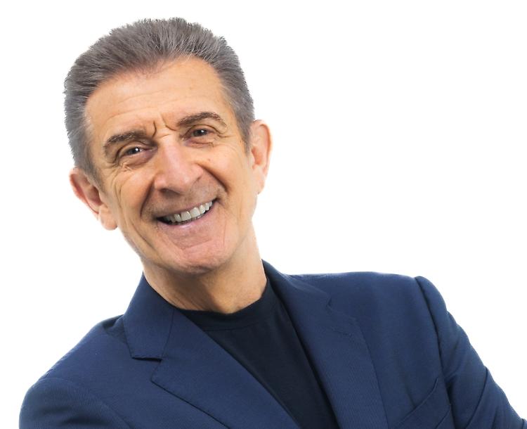Greggio: «Faccio ridere e ne sono orgoglioso»