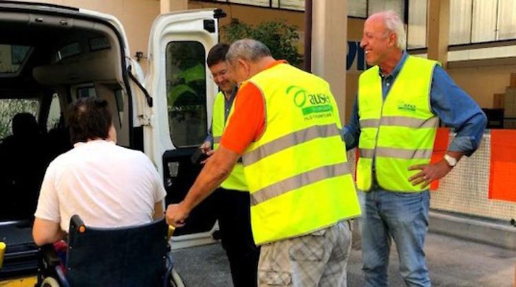 Auser Città di Cremona: «Dieci anni per gli altri»