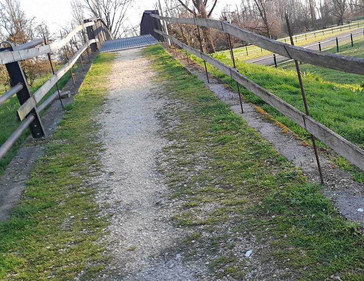 Ponticello, parapetti ko: «Risorse per intervenire»