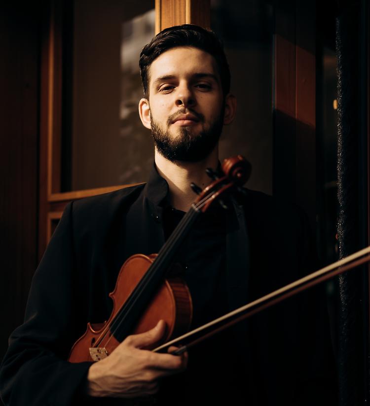 Dall’Ucraina a Cremona con la musica nel cuore