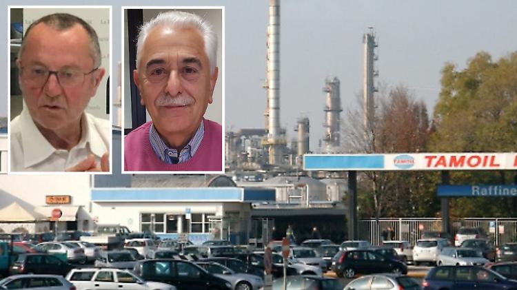 Tamoil, quattro licenziamenti