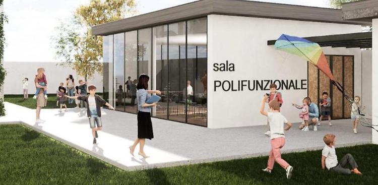 Restyling in oratorio, gli studenti in arrivo