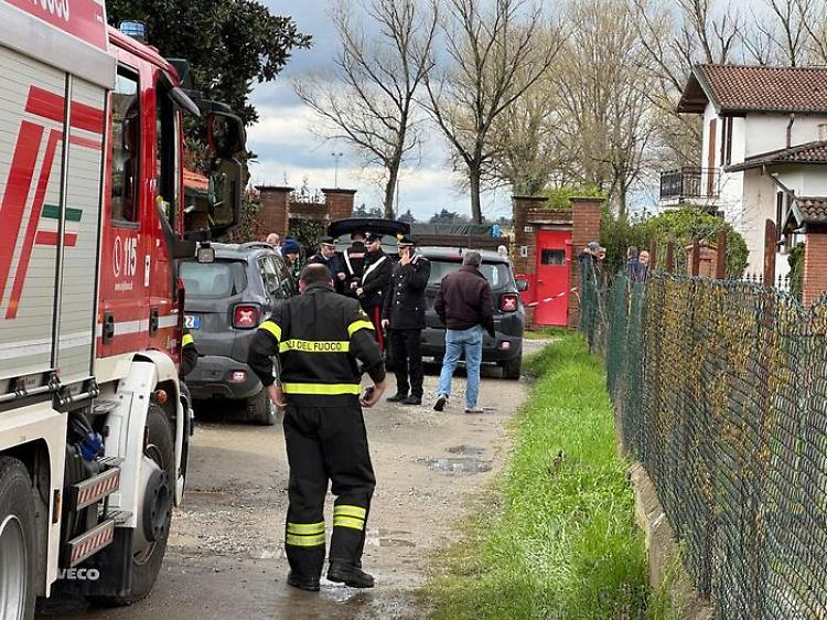Donna strangolata nel Pavese, il compagno ha confessato 