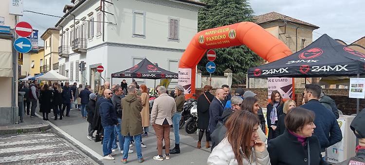 Edizione record per la fiera di primavera