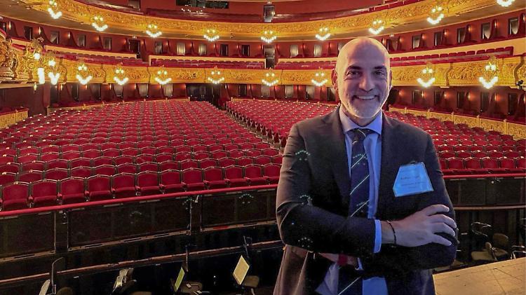Il Ponchielli a Barcellona, presenza di livello internazionale