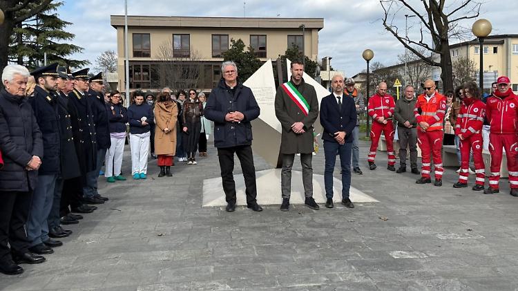 Vittime del Covid, Bergamaschi: «I sanitari, per sempre esempio alto»
