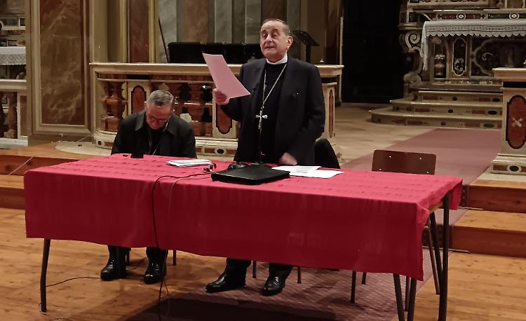Delpini a Crema: «Lo spirito soffocato dai nazionalismi»