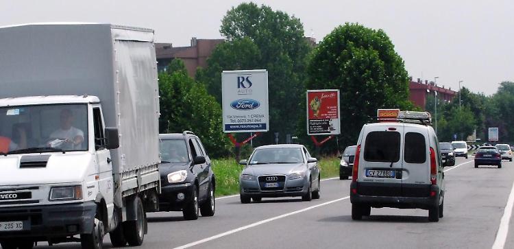 Auto e furgoni: in 5 vie oltre 25 milioni l’anno