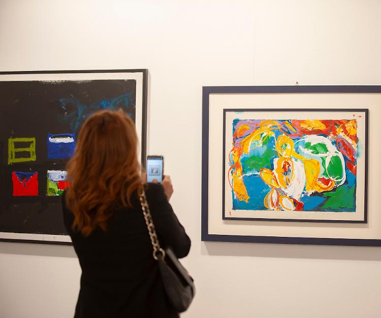 Art Fair: in mostra artisti, editori e gallerie