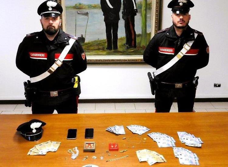 Finti carabinieri incastrati... dall’Arma