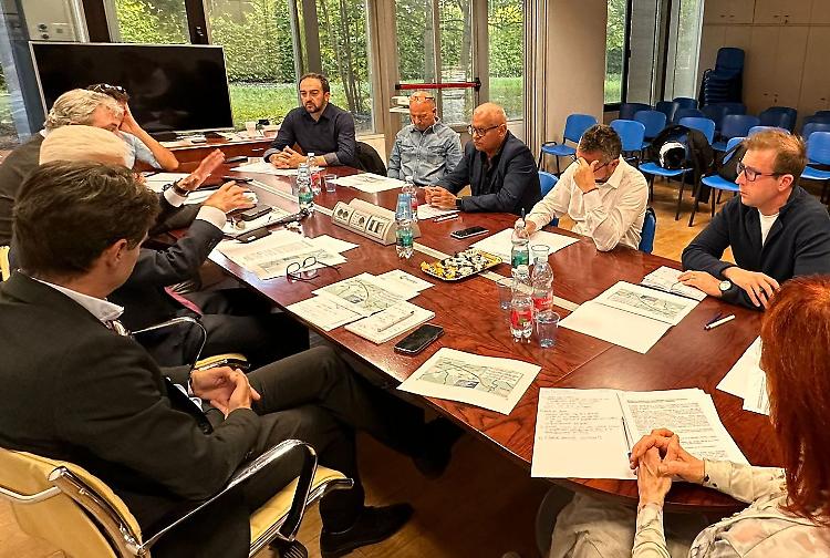 L’Area omogenea officina della Lombardia