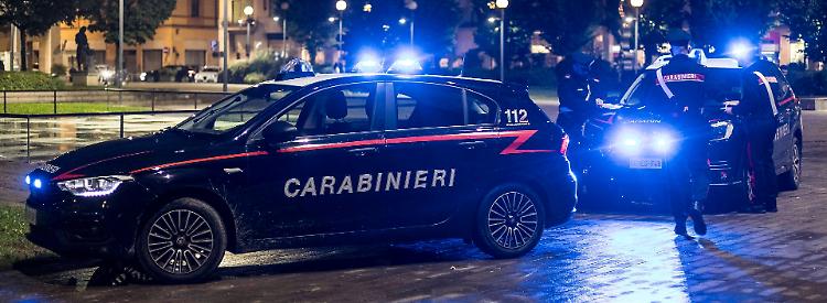 Tentata rapina: un'altra notte di violenza
