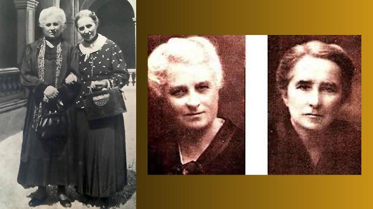 Rosa e Carolina e la scuola ‘libera’