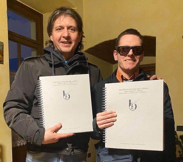 La vita di Marcotti: «Una luce nell'oscurità»