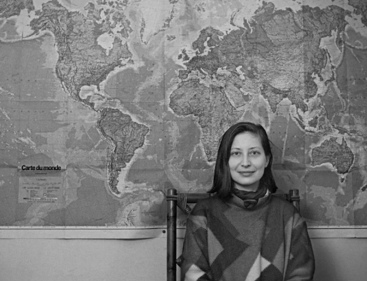 Incontro dedicato alla poetessa Patrizia Cavalli