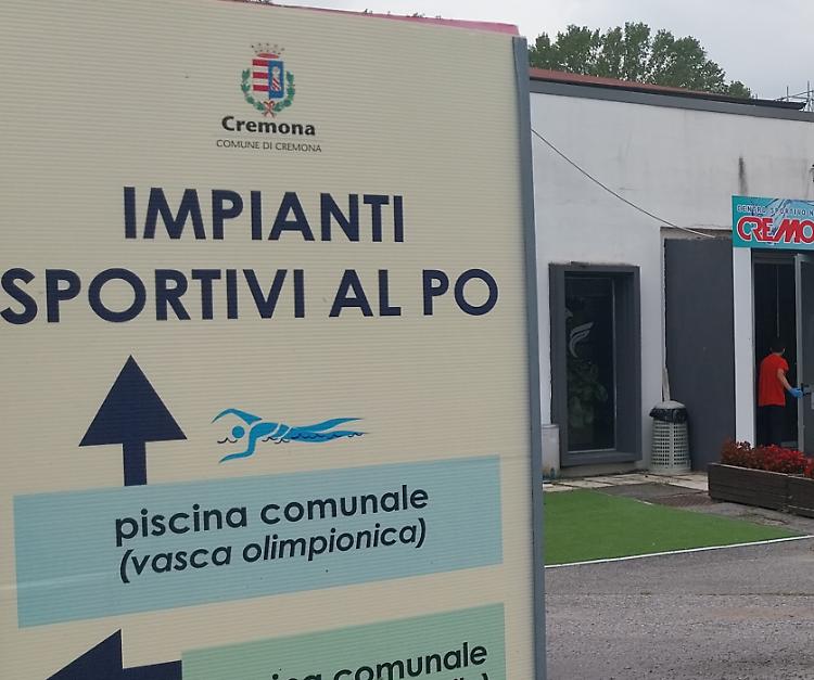 Piscina comunale: secondo lotto di lavori «al via dal 10 aprile»