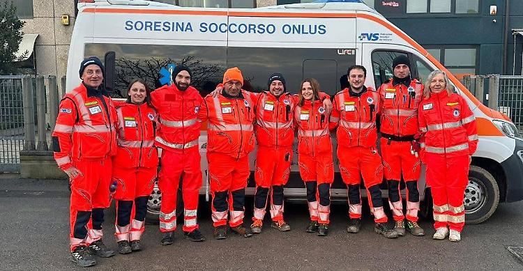 Soccorritori, la sede entro l’estate
