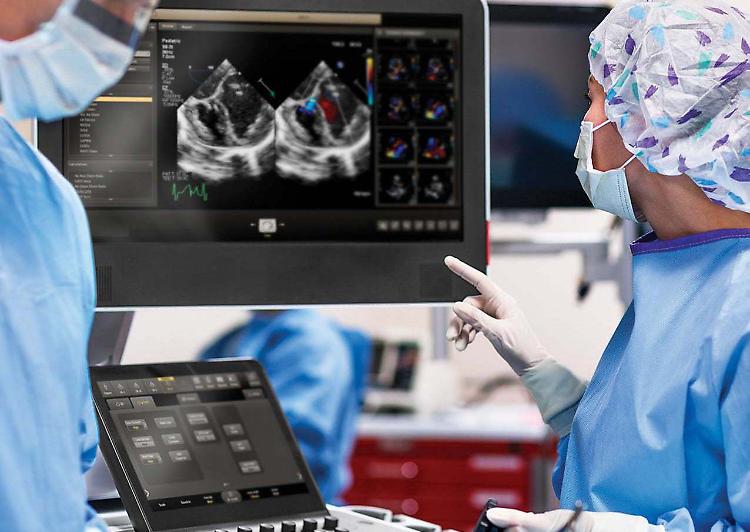 Donato alla Cardiologia un sistema ecografico di ultima generazione