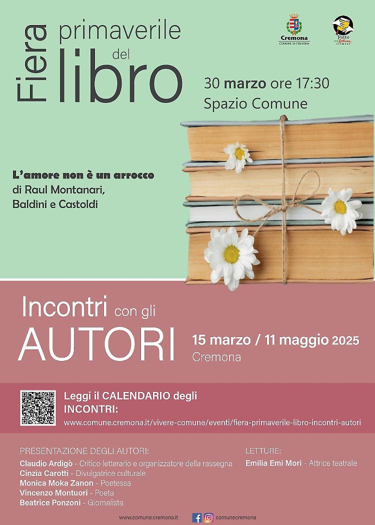 Claudio Ardigò presenta Raul Montanari: "L’amore non è un arrocco"