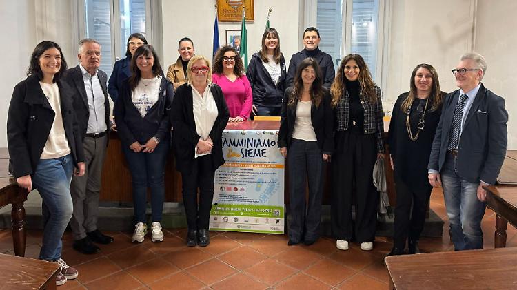 Autismo, camminata nel segno di inclusione e consapevolezza