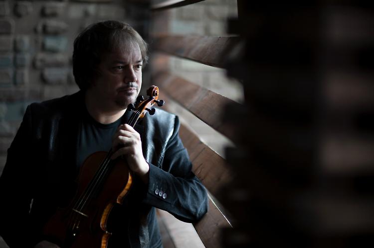 Concerto: Krylov Violin Project