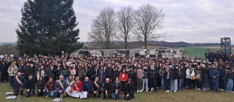 Noi, testimoni della storia