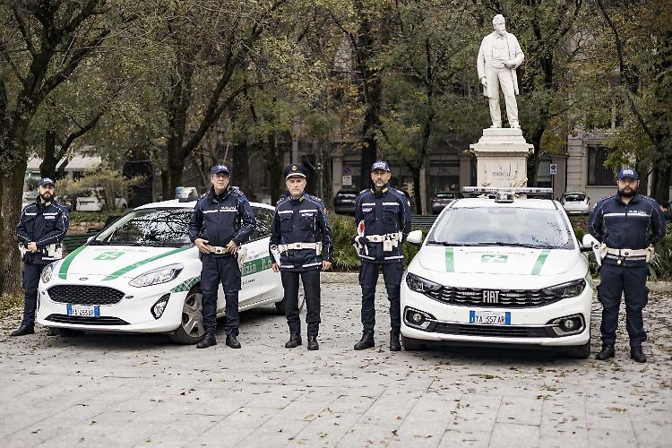 Controlli della Polizia Locale: due ordini di allontanamento per degrado urbano