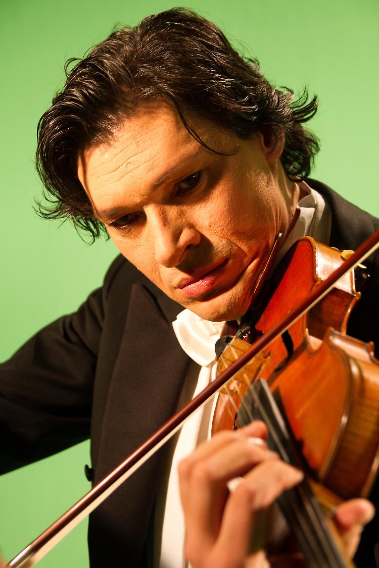 Marco Rogliano e la musica di Stradivari autentici