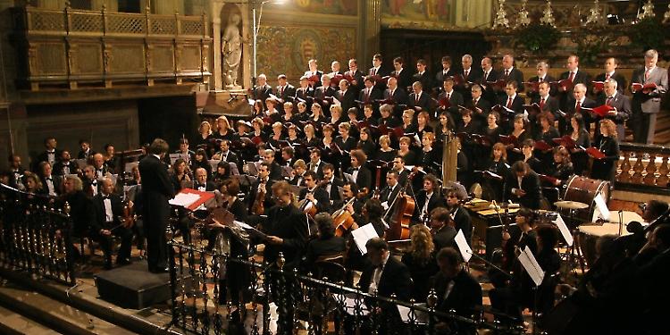 Concerto per il tempo pasquale con il Coro Polifonico Cremonese