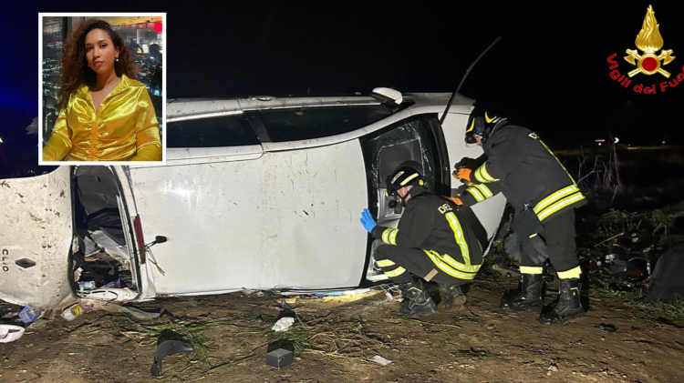 Tragedia sulla Giuseppina: non ce l'ha fatta la 28enne