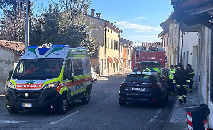 Trovato un 52enne morto in casa