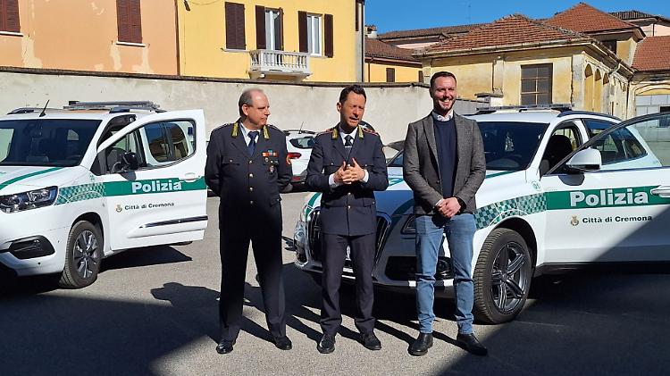 Nuove auto, più strumenti: la Municipale si rafforza