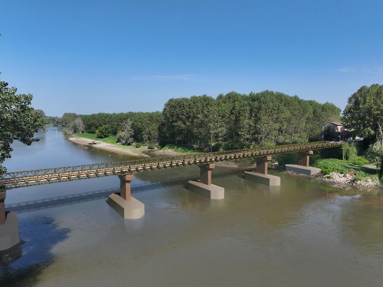  Ponte sull’Oglio: ecco quando riaprirà il collegamento tra Calvatone e Acquanegra