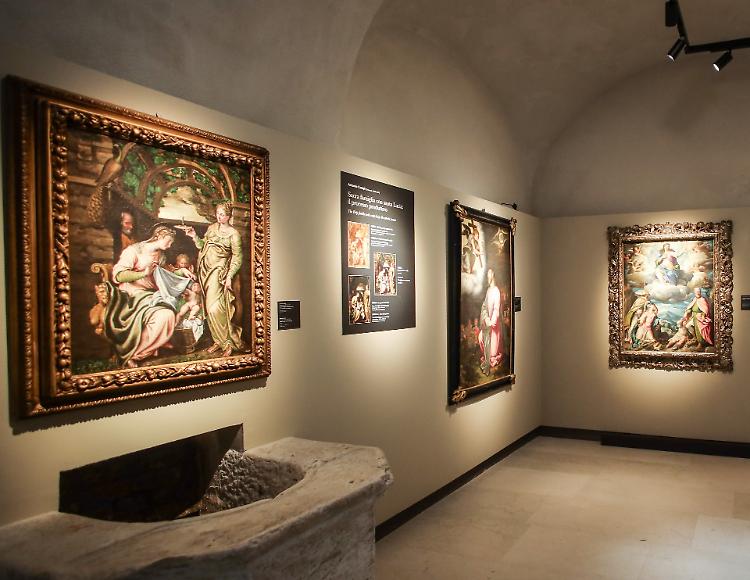 Nell’atelier del Malosso itinerari di arte e storia