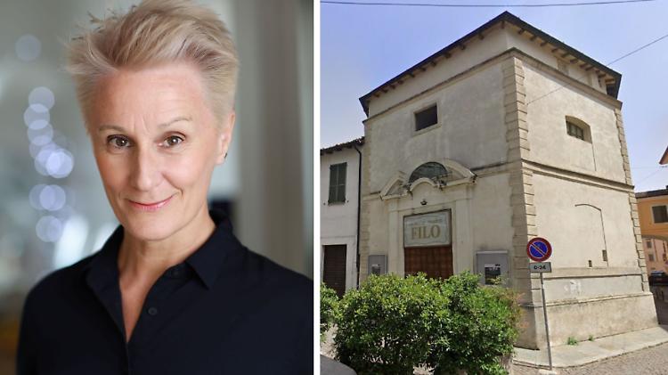 'Infanzia felice', Antonella Questa al Filo per raccontare la pedagogia nera
