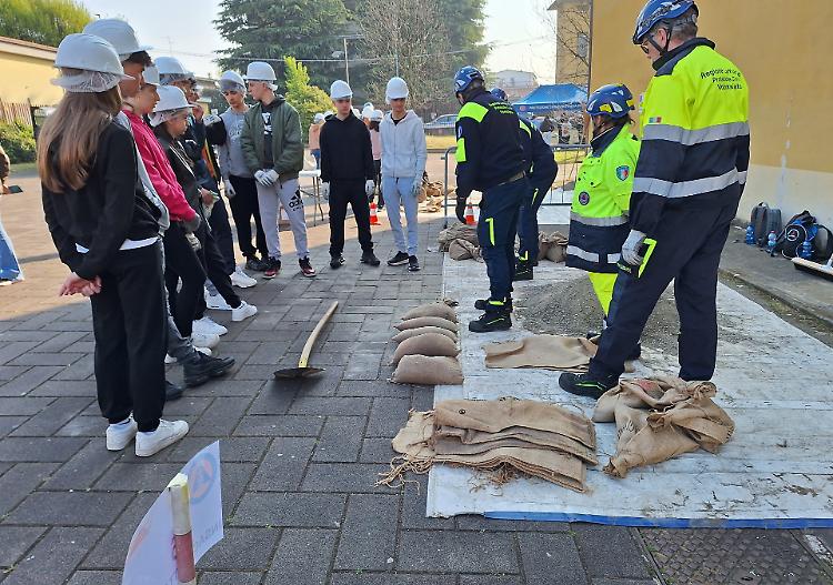 Protezione civile: in 236 pronti all’emergenza