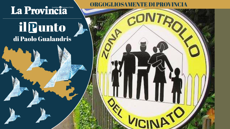 Tra occhi aperti e ronde del piacere